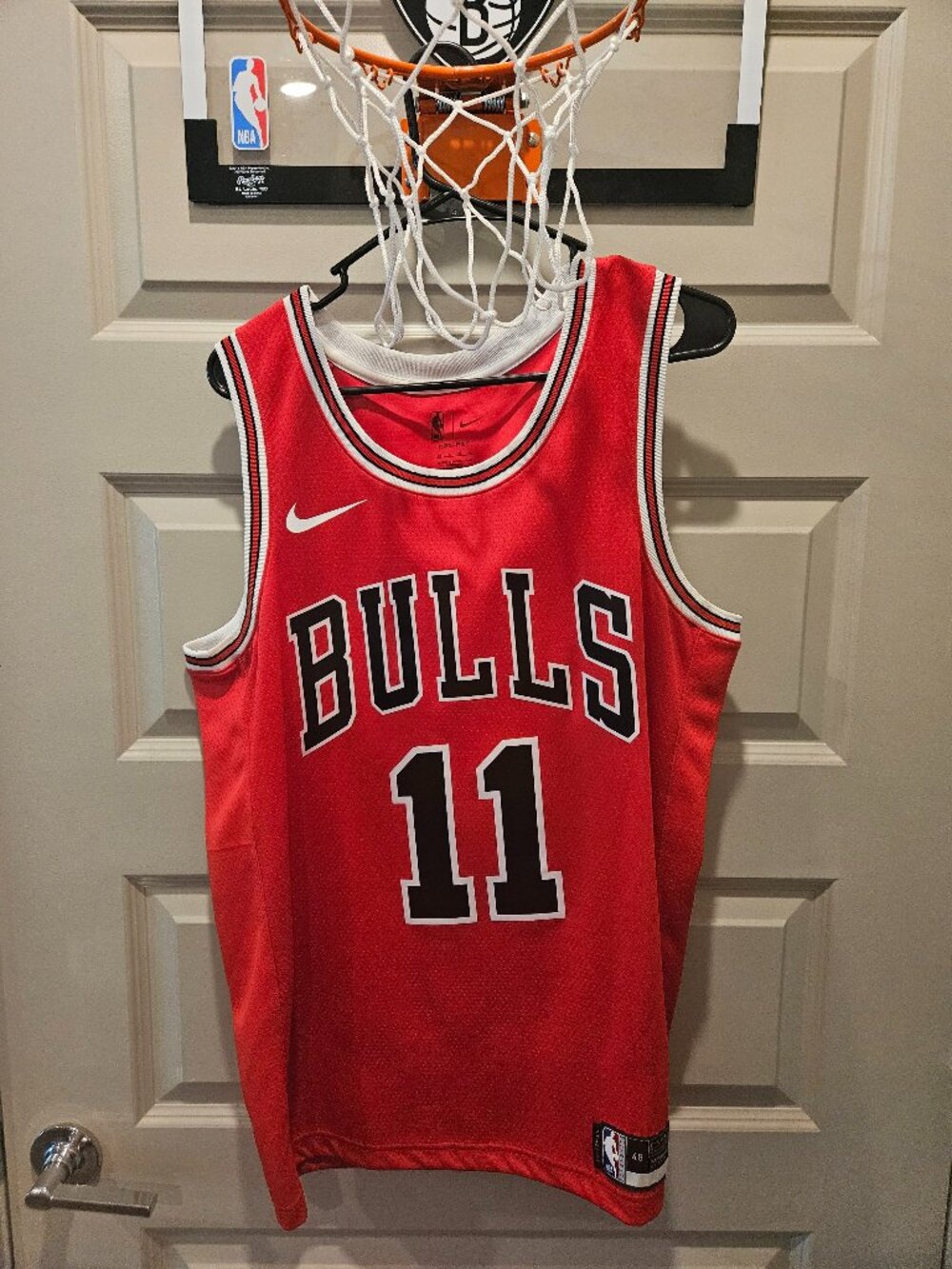 Nike Chicago Bulls Jersey Demar Derozan